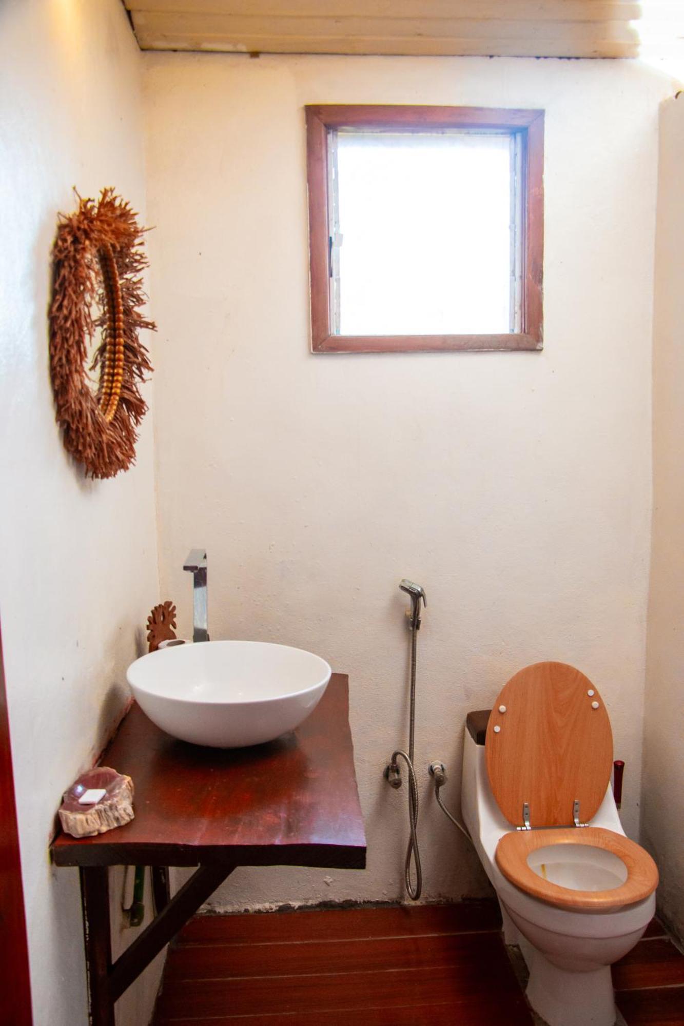 מאהאג'נגה Ampazony Oasis Lodge מראה חיצוני תמונה